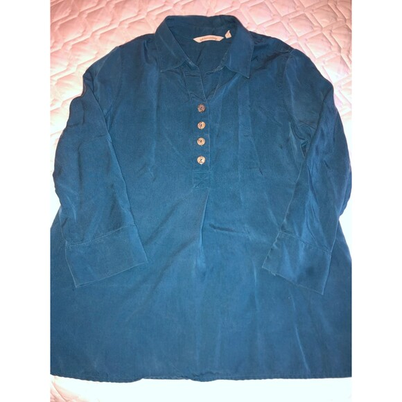 soft surroundings top - Picture 2 of 5